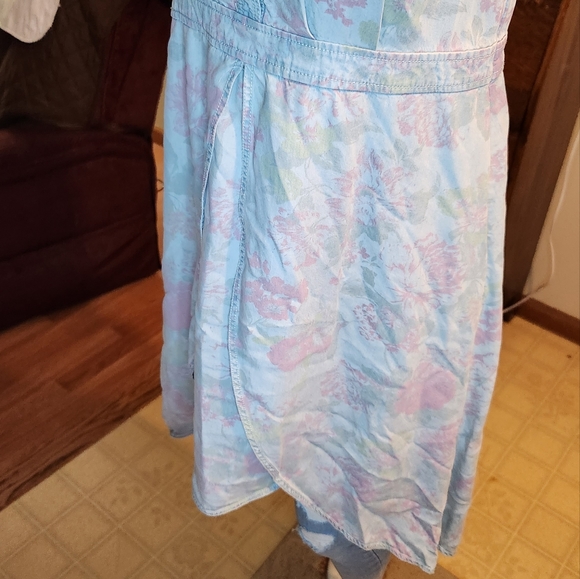 Hinge Women's Summer Dress Adorable Size XSM - Picture 3 of 7